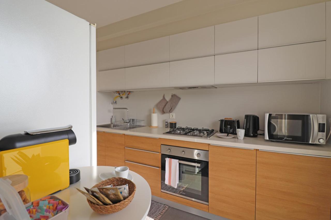Highrise Madalenas Apartment فونشال المظهر الخارجي الصورة