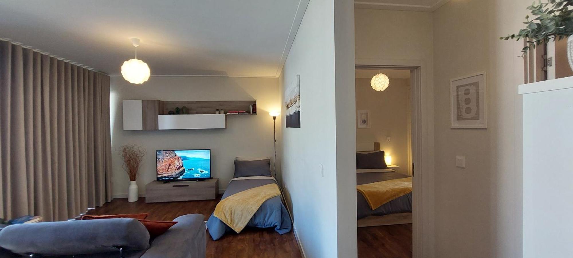 Highrise Madalenas Apartment فونشال المظهر الخارجي الصورة