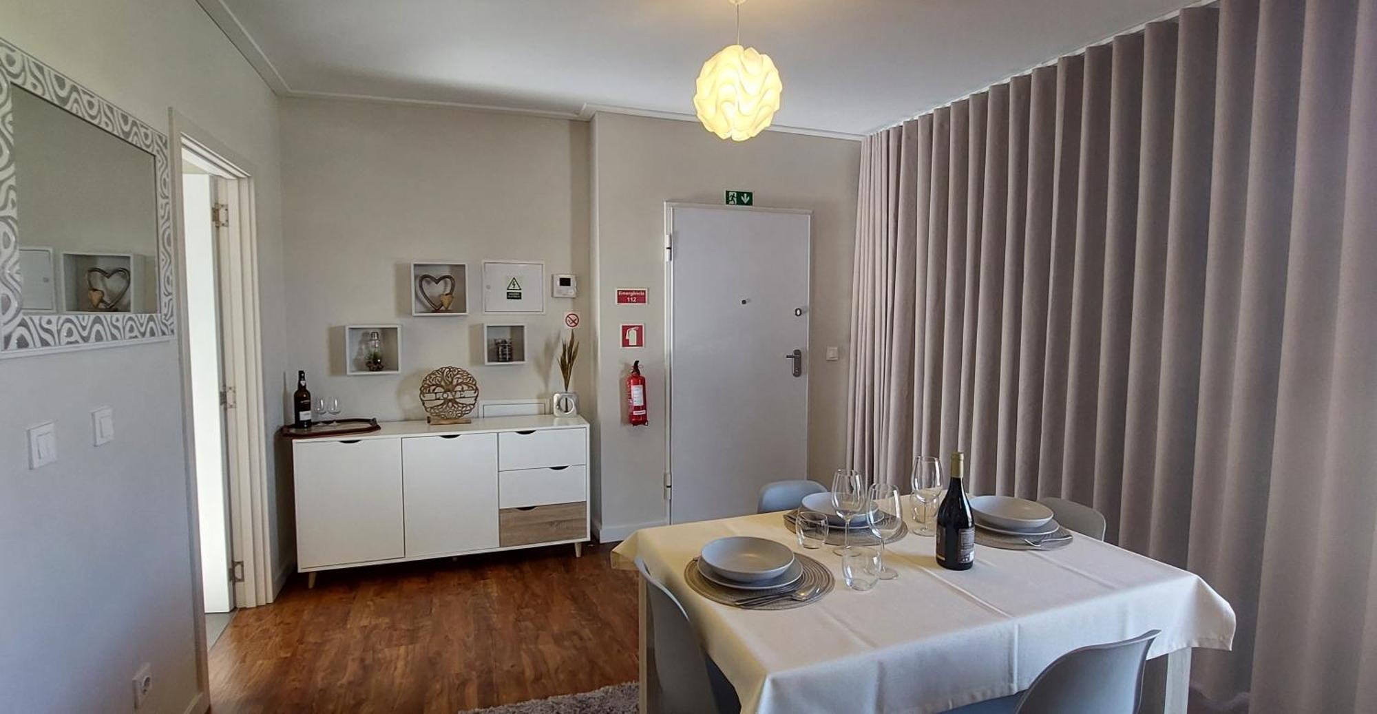 Highrise Madalenas Apartment فونشال المظهر الخارجي الصورة